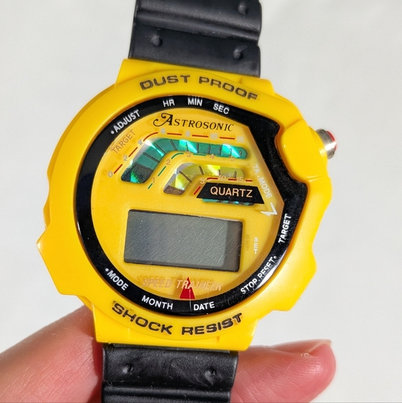 ❤️ Astrosonic Quartz Watch (Untested) - Picture 4 of 11